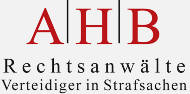 AHB Rechtsanwälte Logo